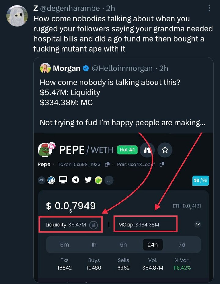 Web3 would be so much better if we blocked the grifters all at once