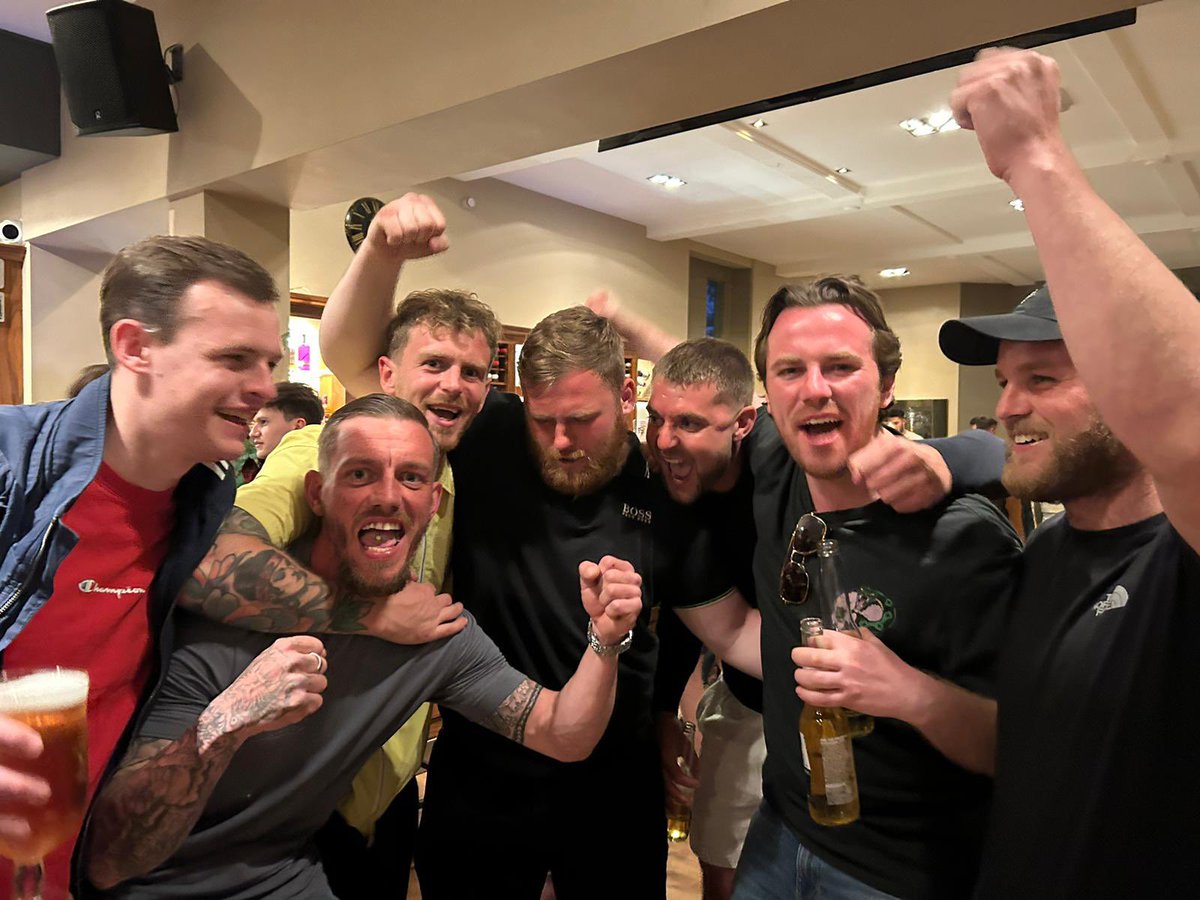 We are top of the league say we are top of the league