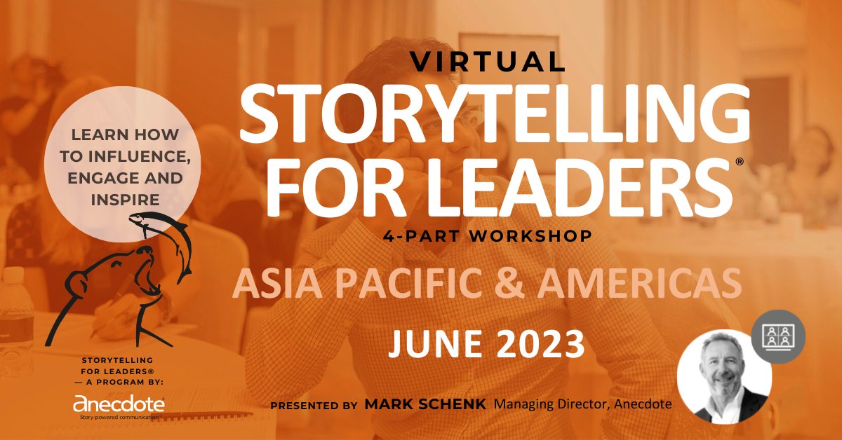 Anecdote tweet media