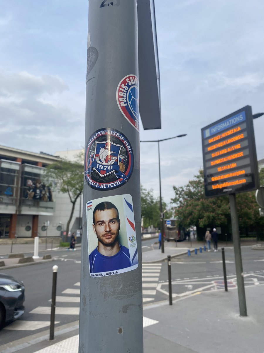 nicjsansome's tweet photo. #DanijelLjubojaInParis https://t.co/1FSaHKYtxb