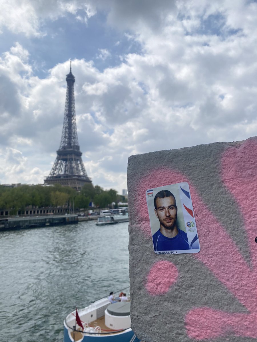 nicjsansome's tweet photo. #DanijelLjubojaInParis https://t.co/1FSaHKYtxb