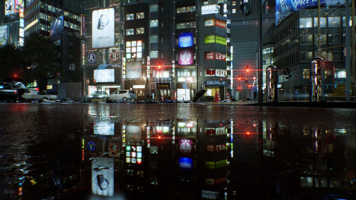 Simonb992's tweet photo. @playGhostwire

Something about this game makes me never want to stop playing it. Even on the xbox s and a TV as old as the ps3, it's amazingly beautiful https://t.co/HN3c8R1zrQ