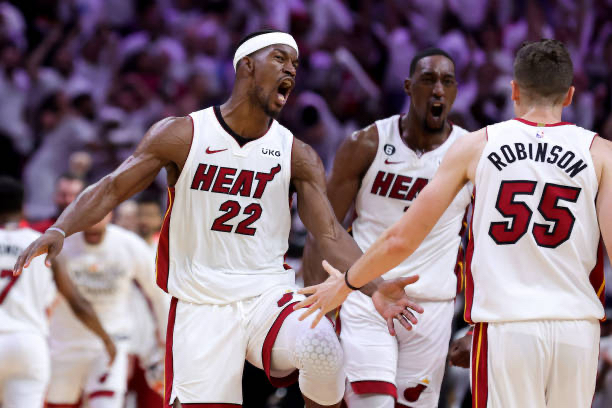 Heat Nation tweet media