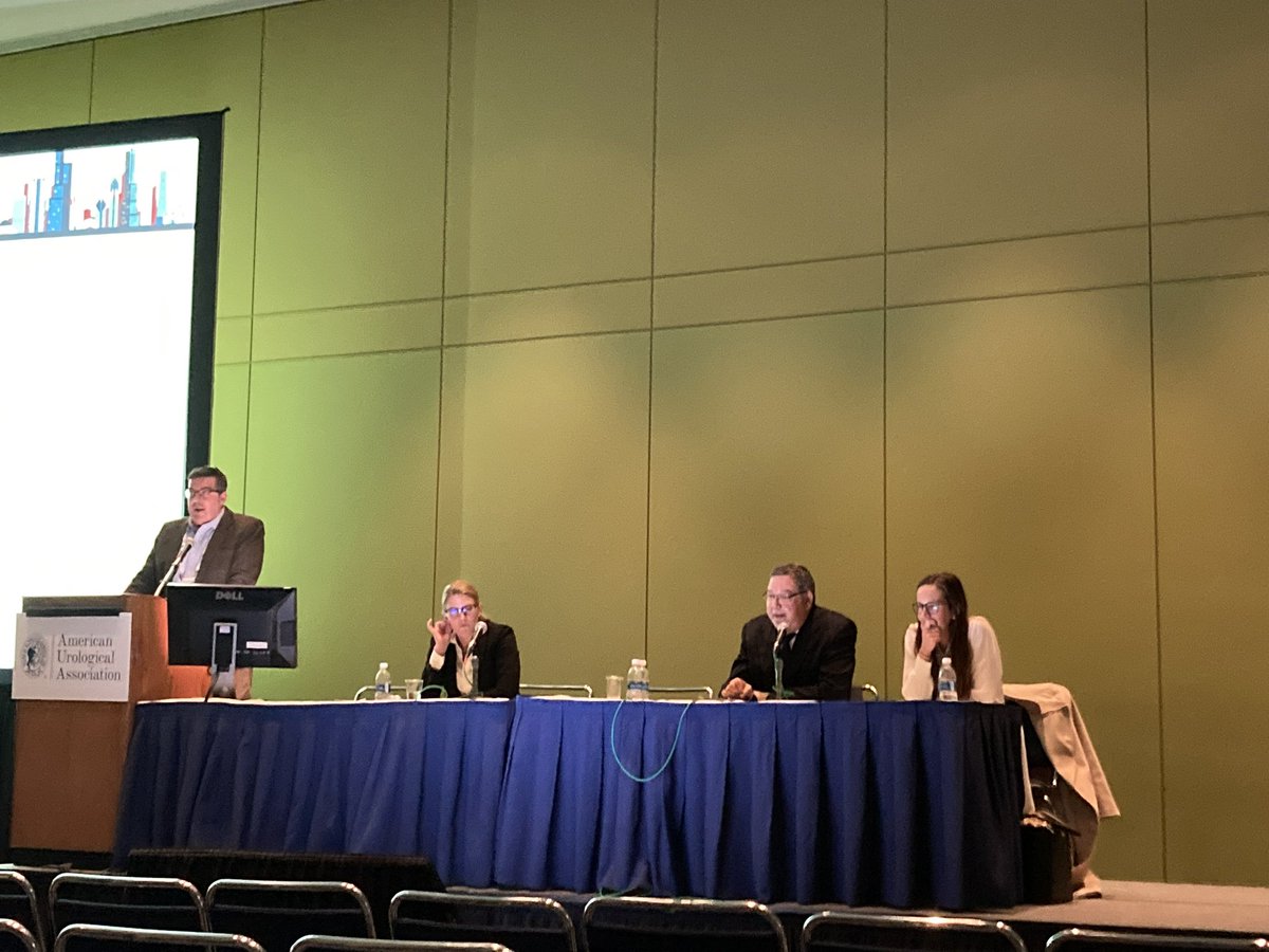 Camille Berquin (@camilleberquin) on Twitter photo My dear colleague <a href="/mwaterloos1/">marjan waterloos</a> on the panel of ‘Management of Complex Male Urinary Incontinence: Challenges & Strategies’ at #AUA23. Very fortunate to have such reliable and highly expert colleagues to refer patients to being a simple uro-oncologist! <a href="/uzgent/">UZ Gent</a> <a href="/ugent_fge/">UGent Geneeskunde & Gezondheidswetenschappen</a> My dear colleague <a href="/mwaterloos1/">marjan waterloos</a> on the panel of ‘Management of Complex Male Urinary Incontinence: Challenges & Strategies’ at #AUA23. Very fortunate to have such reliable and highly expert colleagues to refer patients to being a simple uro-oncologist! <a href="/uzgent/">UZ Gent</a> <a href="/ugent_fge/">UGent Geneeskunde & Gezondheidswetenschappen</a>