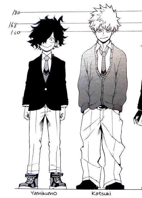 ใครยุ่งกับยามิจังโดนไอ้หน้าหล่อคัตสึกิตามเล่นงานทุกราย เห็นหน้ายิ้มอย่างงั้นอย่าให้หึงยามิคุโมะ ยามิไม่รู้ตัวเองเลยสักนิดว่าคัตสึกิน่ะชอบเค้าเพราะคัตสึกิมันปากร้าย แต่ไอ้หมอนั่นน่ะหนุ่มยันของจริงเลยล่ะ ปิดบังไม่ให้อีกคนรู้ว่าชอบแต่เอาตัวไปใกล้ไม่ห่าง