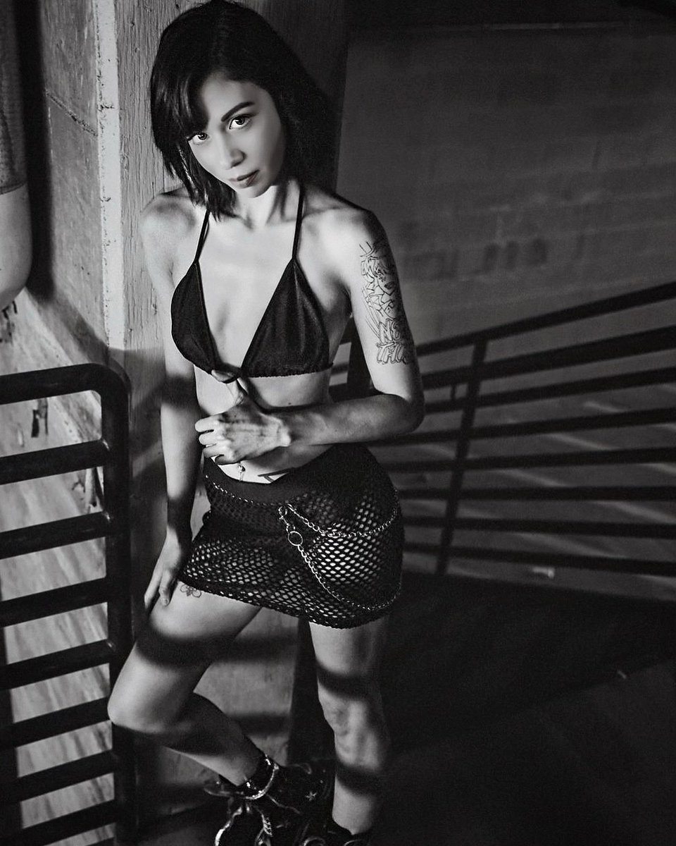 Hello There ♠️
——————————————————
Photographer: @afterdarkbykelz 
HMUA/Stylist/Model: Myself🖤