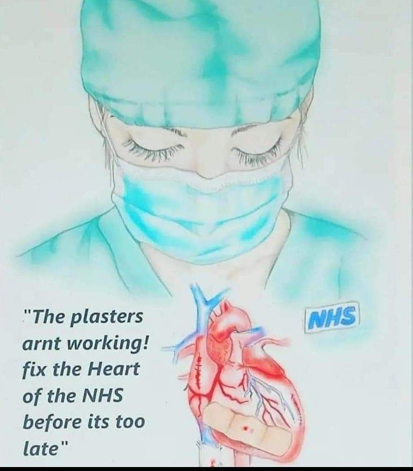 PaedANP_Kate_O's tweet photo. Here we go again..... 😩😢💪. So very proud of my colleagues this evening and tomorrow. It's so hard to walk away and say #EnoughIsEnough. We are not turning our back on patients or compromising safety. We are looking forward to the future, making a stand now. https://t.co/U9KPZ9rftB