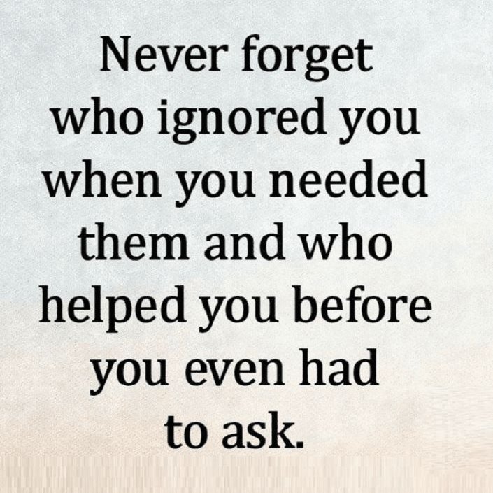 A challenging aspect of being in a dark place is seeing who has your back and who doesn't, but it is also a chance to refocus your energies and prioritise going forward. Cherish and strengthen the connections you have with those who see and hear you when you most needed it.