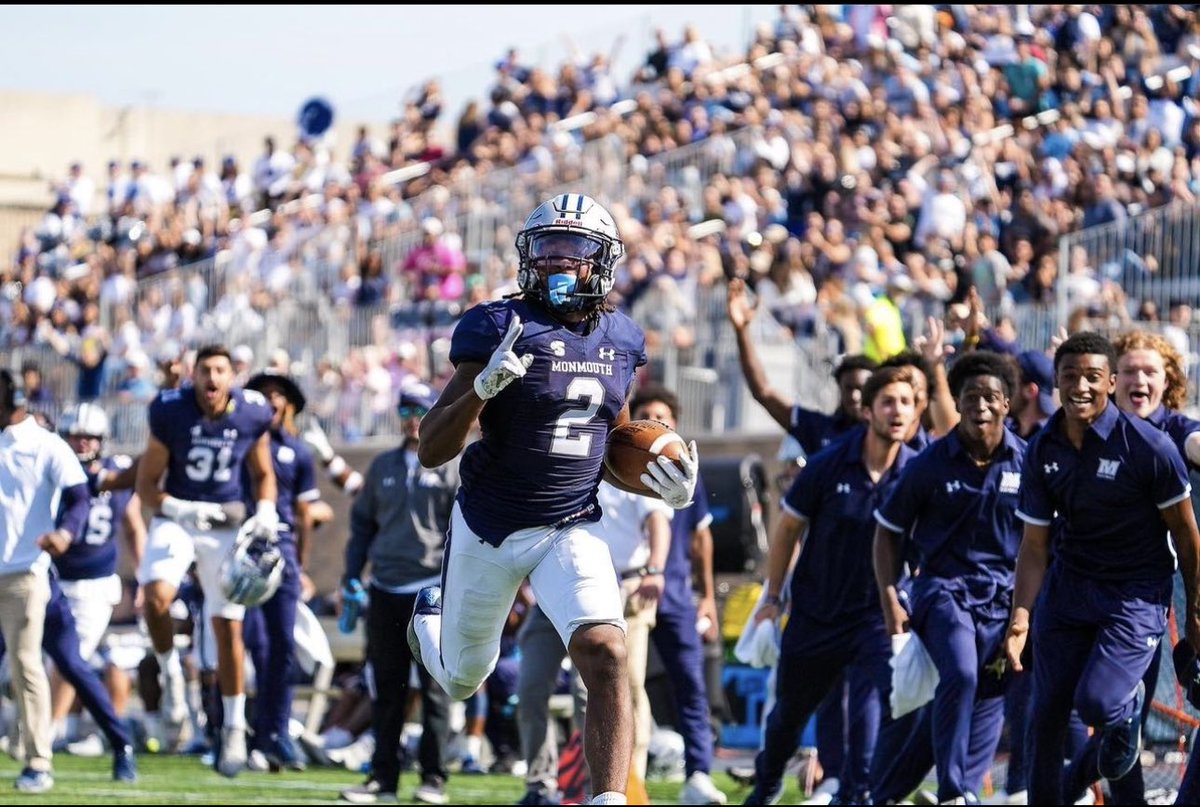 _naeemgladding's tweet photo. #AGTG Beyond blessed to receive an offer to Monmouth University!  @Coach_KCal @MUHawksFB @alexgleitman @BrianDohn247 @RivalsFriedman @ChadSimmons_ @RivalsRichie @MohrRecruiting https://t.co/LJMa21BeOF
