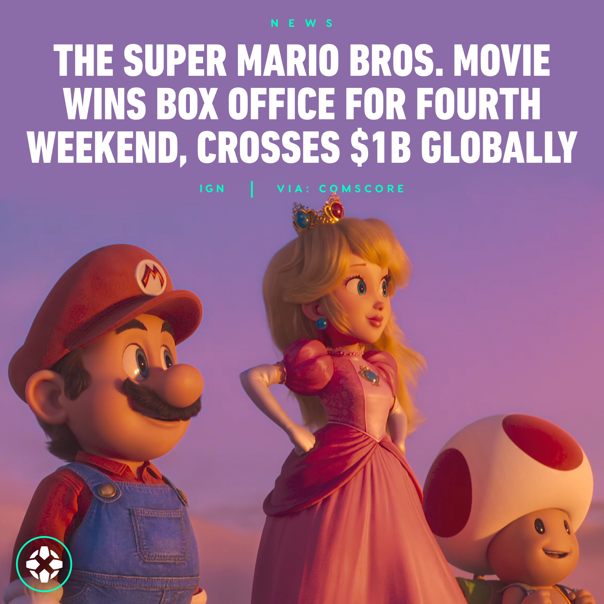 The Super Mario Bros. Movie - IGN