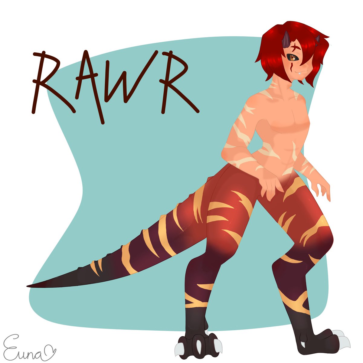 Euna River tweet media