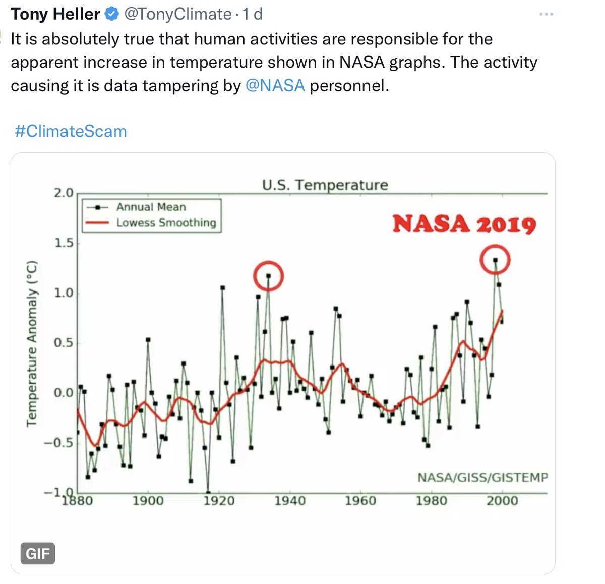 BikkerMarc's tweet photo. @aagalloni @Reuters #ClimateHoax
#checkTheData https://t.co/WpkcQrtY8q