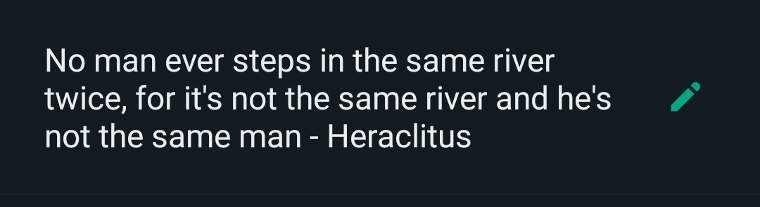 sagarchess1's tweet photo. This has been my Whatsapp status for well over a year now! 

The person who told me about it in an interview is now the 17th World Champion! 

Congratulations Ding Liren for inspiring the world with your deep thinking. https://t.co/aAxuJnkybo