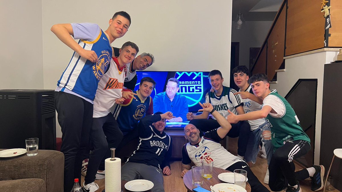 IgorHV's tweet photo. @MovistarNBA #TiempoDePlayoffs #NBASundays https://t.co/C71bsSe1Da
