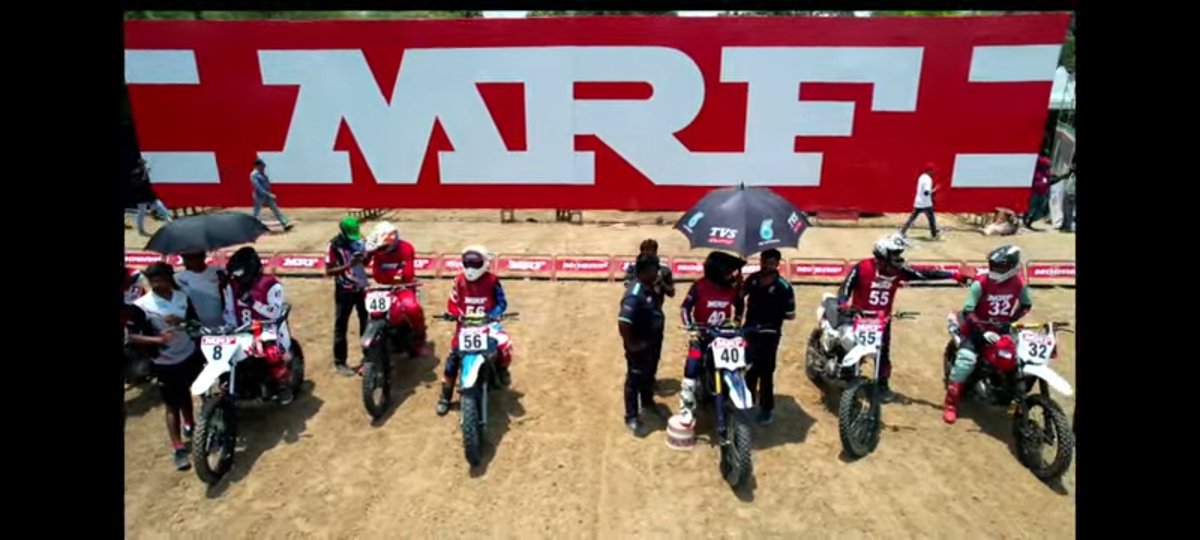 48racingclub's tweet photo. #mrf #SupercrossLIVE #India #workshop48 #WORKSHOP48 @RameesRahmanKA1 @Bunny_bear_47 https://t.co/5f2exm7AuL