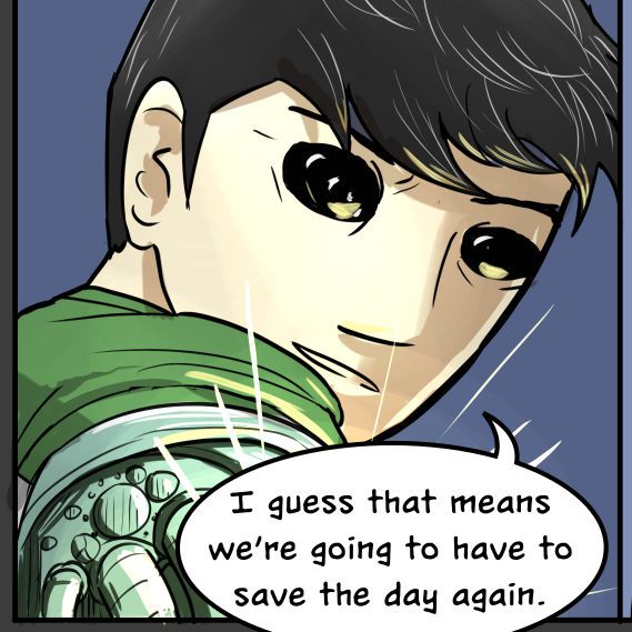 halfmancomic's tweet image. Ahoy!  Half Man is a military scifi drama in the vein of BSG, except with aliens instead of robots. Drawn by @machiavelli33 (me!) and written and created by @fiftypercentguy. Check it at halfmancomic.com - good to be here as always. #halfmancomic #webcomicchat