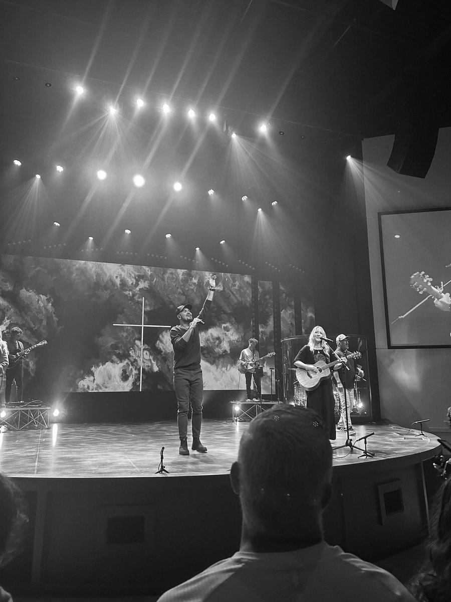 wverts's tweet photo. Sunday soul revival! 
#GodIsGood 
#havefaithnotfear #crosswaterchurch #blessthismess https://t.co/vjO75YsVo9