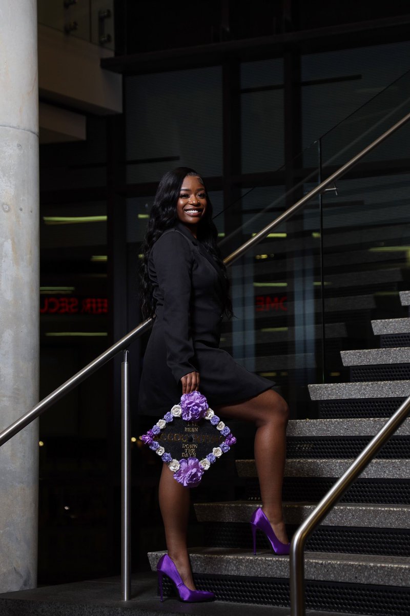 keondraaaaaa_'s tweet photo. “You went to PV ?” …Graduated !!!

May 13, 2023 
B.B.A in Accounting 

Thank you PVAMU, for all the memories 💜💛

#pvamu23 #pvamu #graduation #gradszn #accounting #hbcugrad #pvgradswag https://t.co/jljRhHwUs4