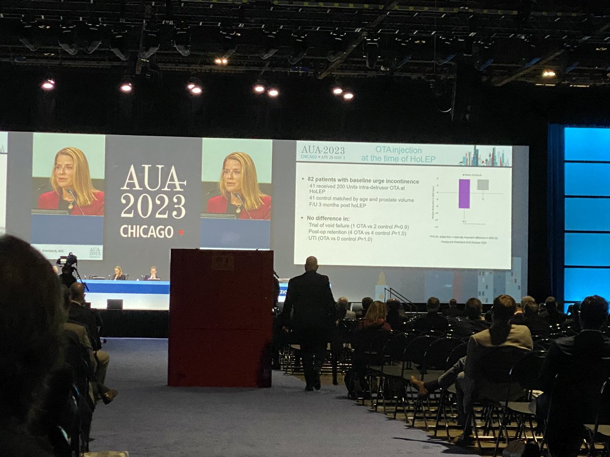 Ricardo R Gonzalez MD (@rrgonzalezmd) on Twitter photo Botox after HOLEP in men with storage > voiding #LUTS at time of surgery? Perhaps—
early study by <a href="/amy_krambeck/">Amy Krambeck</a> #AUA22 <a href="/UroLori/">LoriLernerUro</a> <a href="/MaleHealthDoc/">Dr. Steven Kaplan</a> <a href="/SocietyofBPD/">BPDSociety</a> #OAB Botox after HOLEP in men with storage > voiding #LUTS at time of surgery? Perhaps—
early study by <a href="/amy_krambeck/">Amy Krambeck</a> #AUA22 <a href="/UroLori/">LoriLernerUro</a> <a href="/MaleHealthDoc/">Dr. Steven Kaplan</a> <a href="/SocietyofBPD/">BPDSociety</a> #OAB