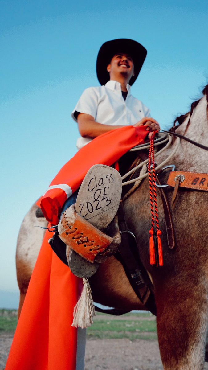 First senior Sunday 👨🏽‍🎓