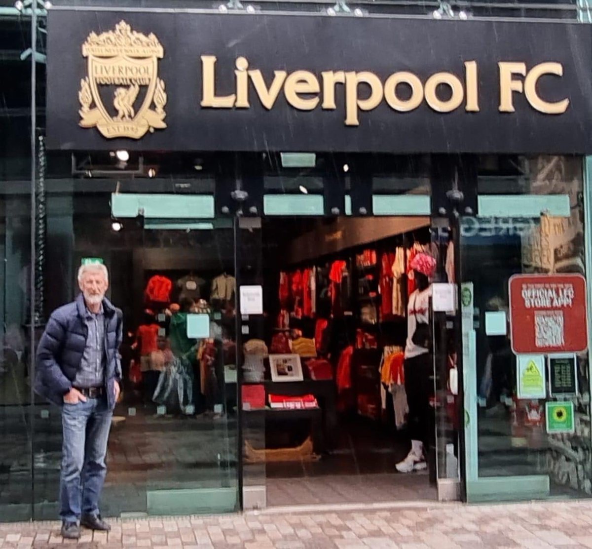 Oh Dear …. ❤️💪🙌