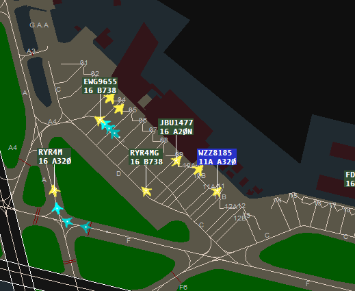 Another wonderful event came to an end...
Thanks to all the pilots flying into Thessaloniki, Kavala and Alexandroupoli!

Some shots from LGTS below: