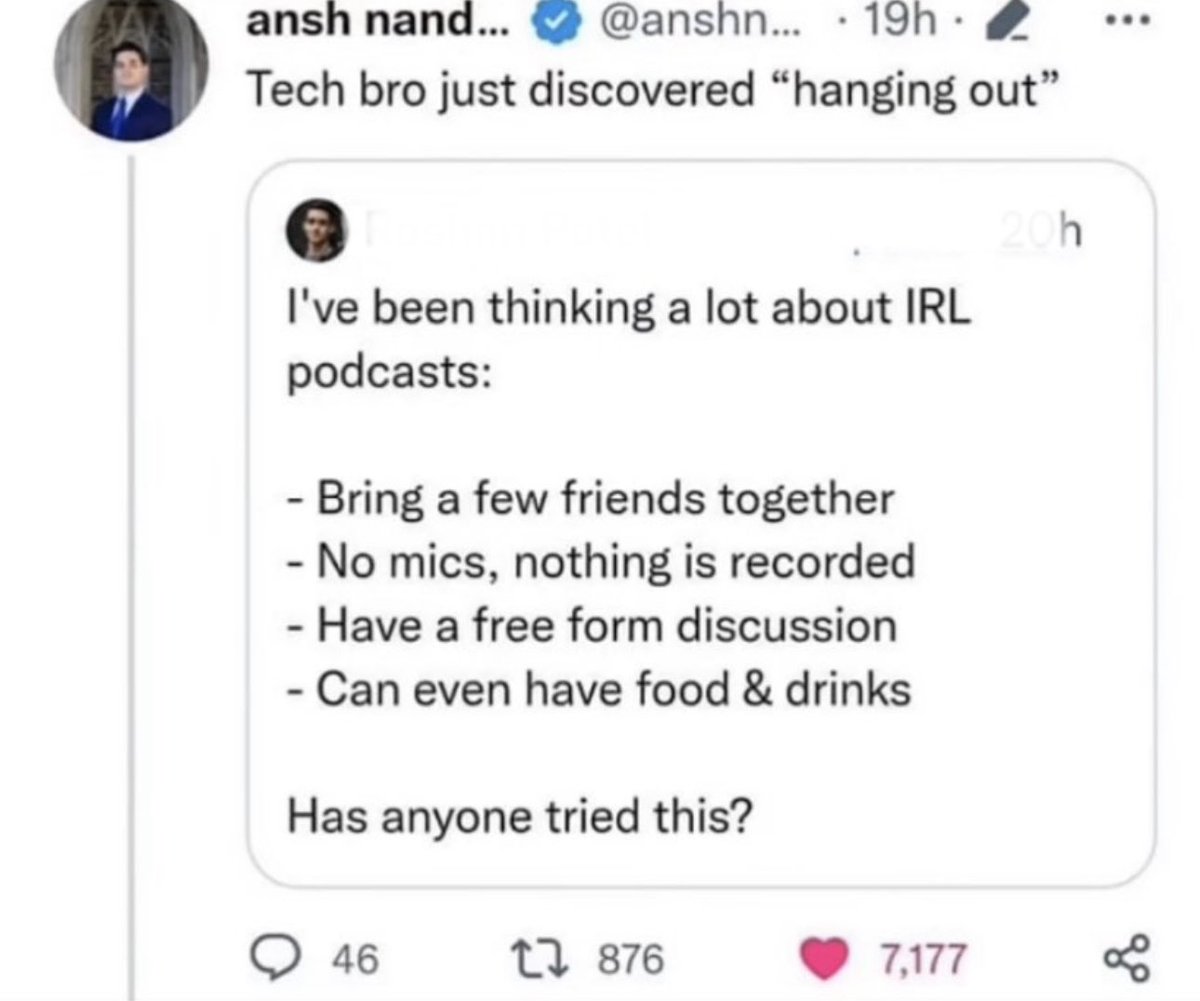 ManMilk2's tweet photo. Lmao https://t.co/c4REnlSCPm