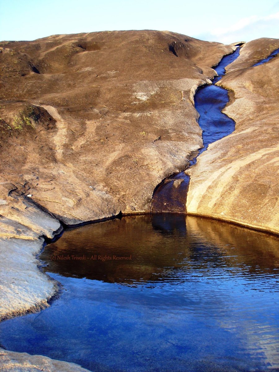“The Elixir 
Domboshawa, After A Light Shower” -
Nilesh Trivedi