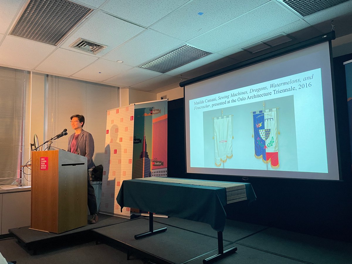 Calandra Institute tweet media