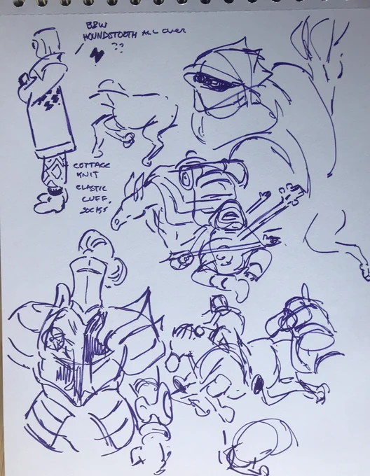 yesterday's pages