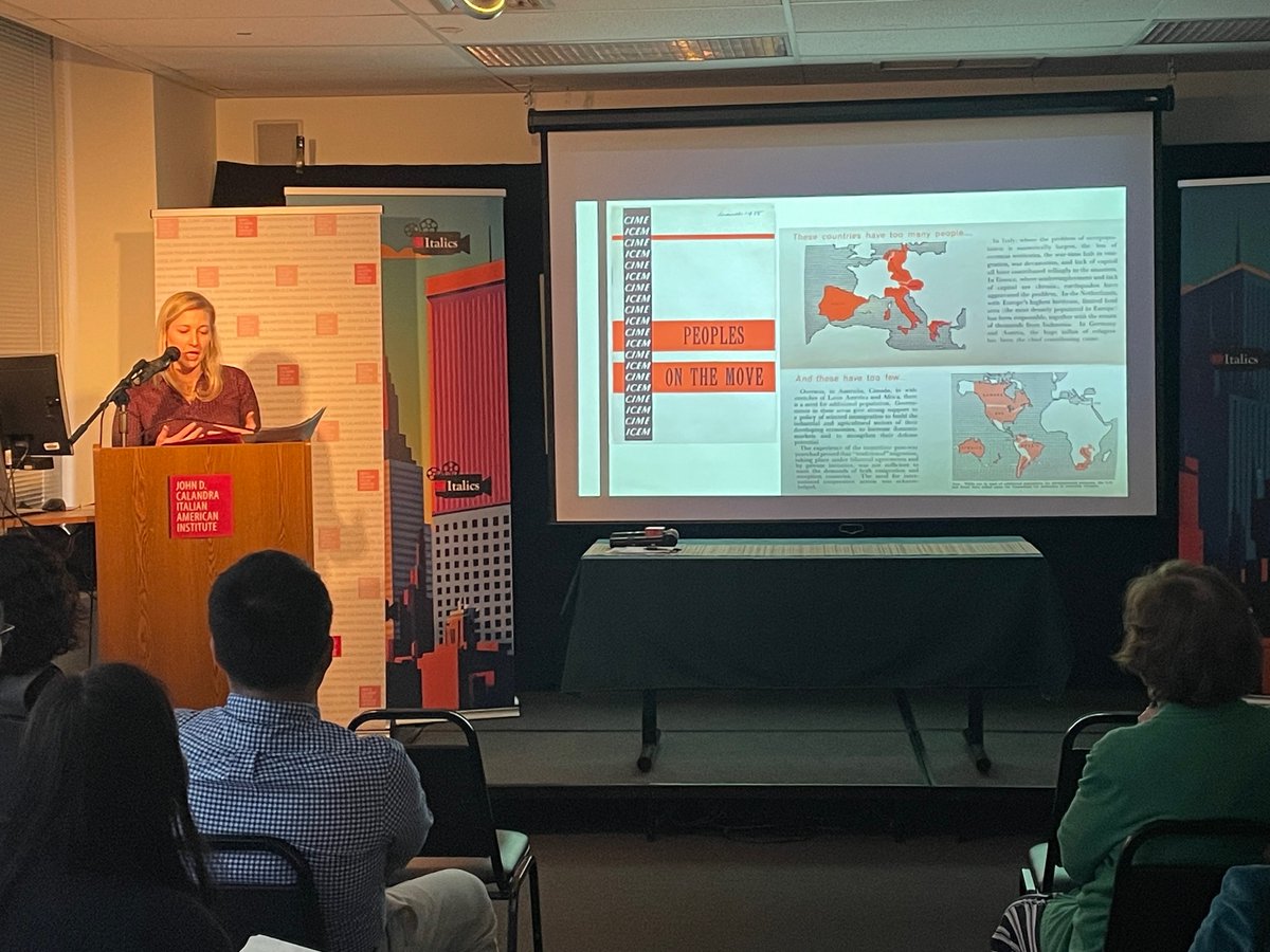 Calandra Institute tweet media