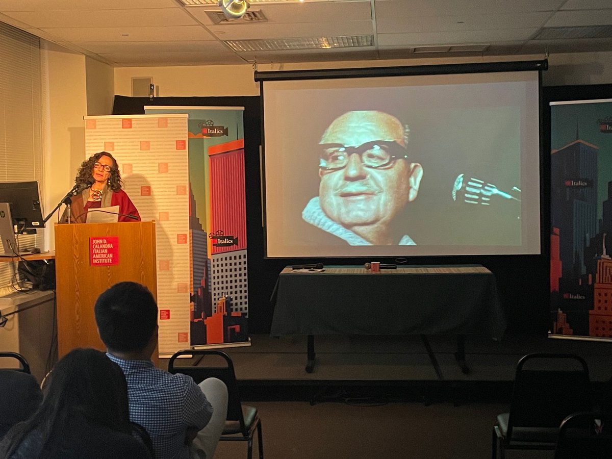 Calandra Institute tweet media