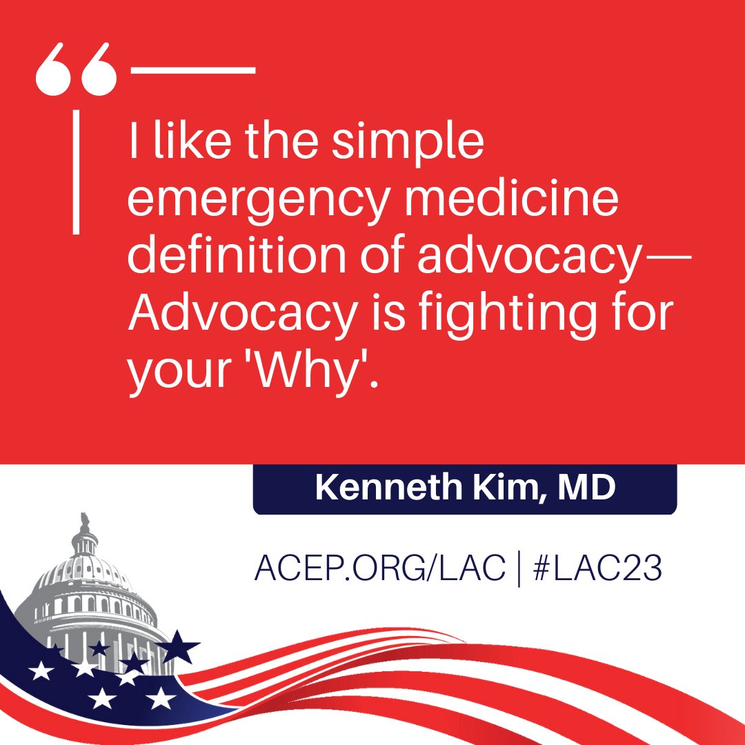 #LAC23 started off strong today with the <a href="/AAWEPSection/">AAWEP</a>'s Power Up Workshop and the <a href="/AcepYps/">ACEP YPS</a> + <a href="/emresidents/">emresidents</a> Health Policy Primer!

We're so inspired by the passion of the advocates who make their way to LAC each year, and the future leaders who are joining us for the first time.