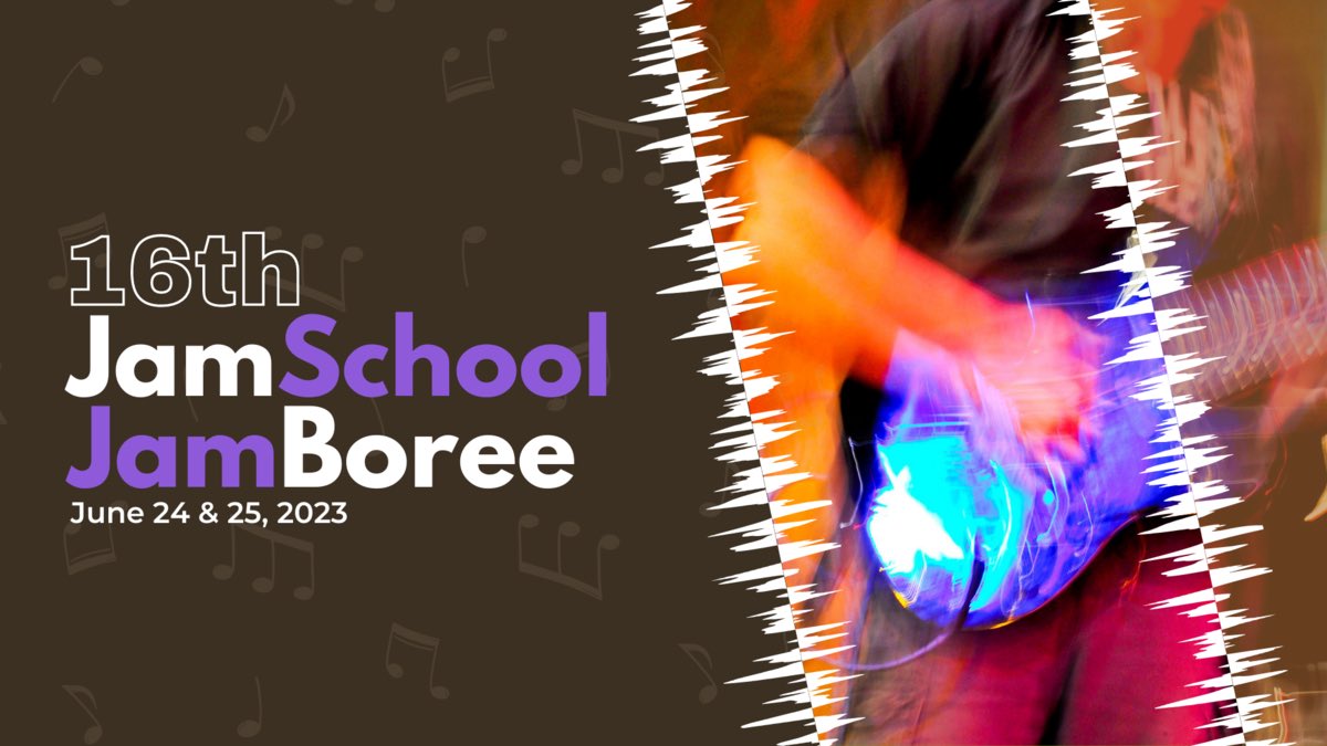 JamSchool® tweet media