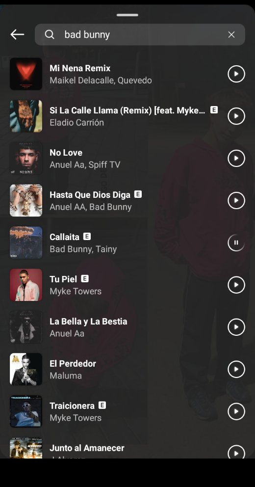 la parte más difícil de subir una historia.