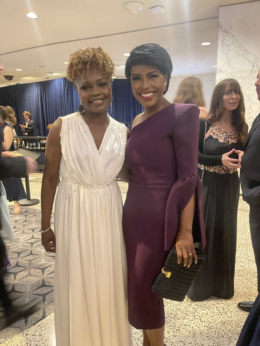 Representing Africa at WHCA 2023