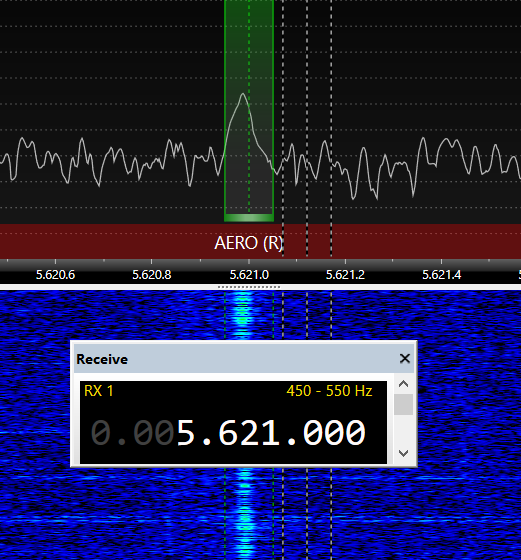 geoff_mcmaw's tweet photo. Very fast CW running for a long time on 5621 kHz w/ mix of number/letter combos. 2009z #airspyhf #longwire Armagh, NI. https://t.co/nwjqVfW8WK