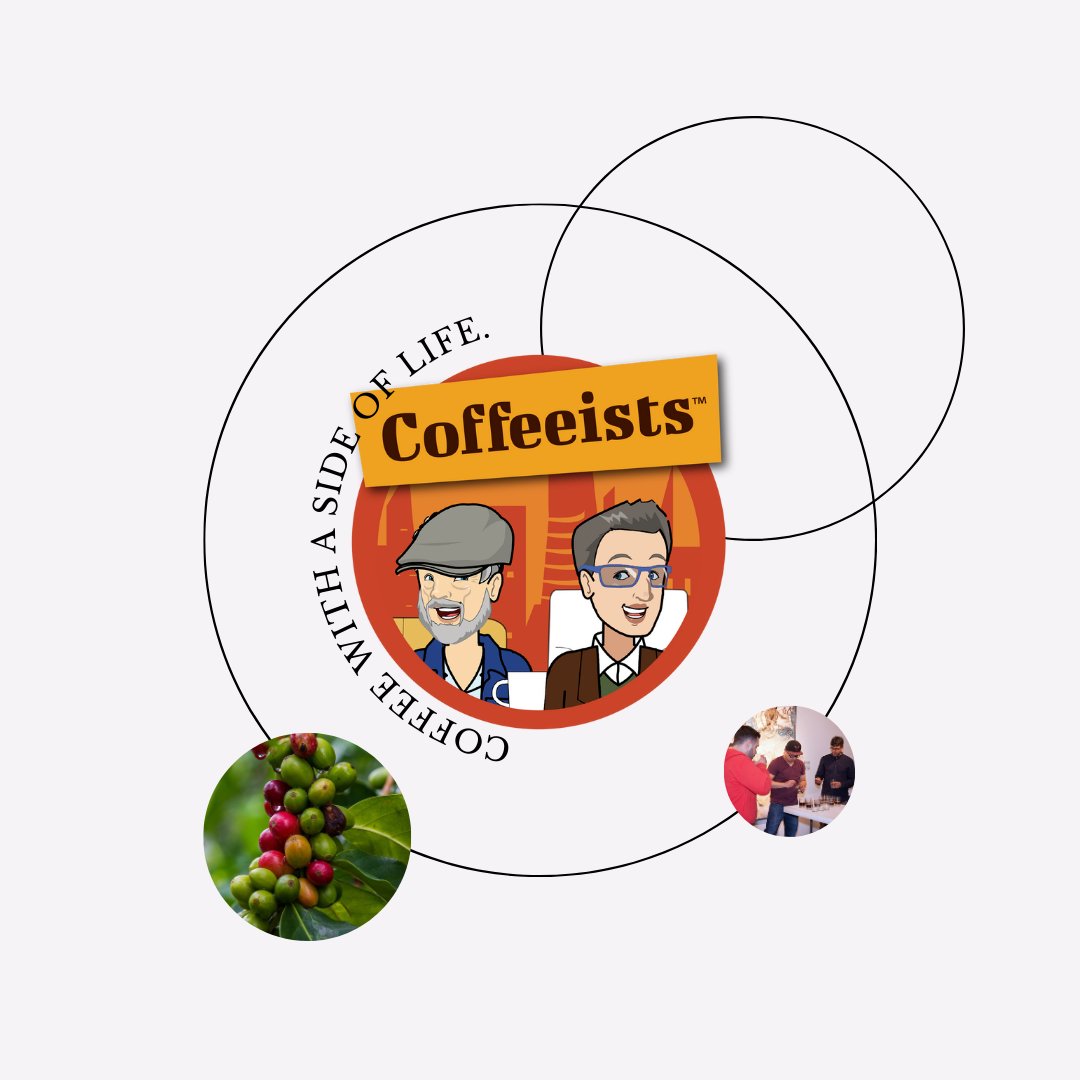 Search Coffeeists on YouTube