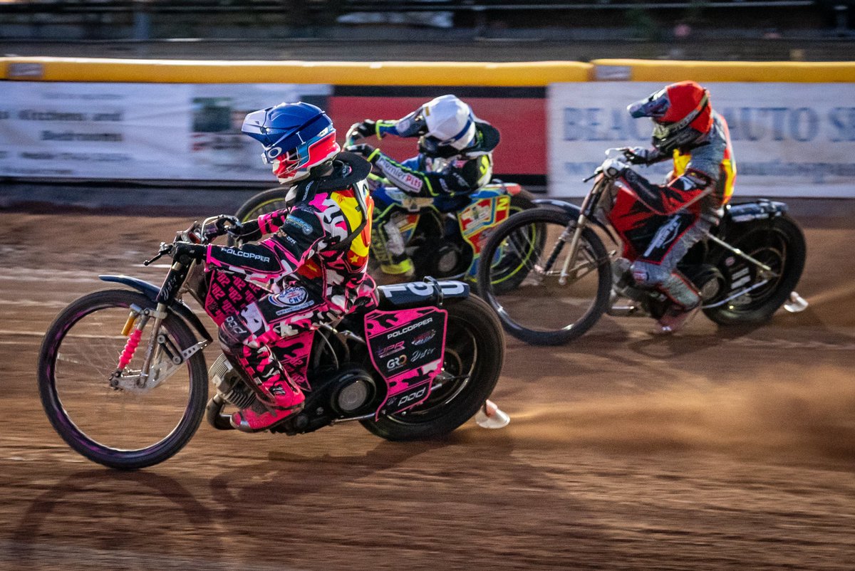Birmingham Speedway tweet media