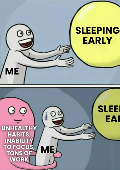 quittercheck's tweet photo. Why does it happen every time we're trying to build healthy habits 😩 
Have you been there too? Describe your feelings with a single emoji 👇🏽

#sundayvibes https://t.co/FYMrK4okAb