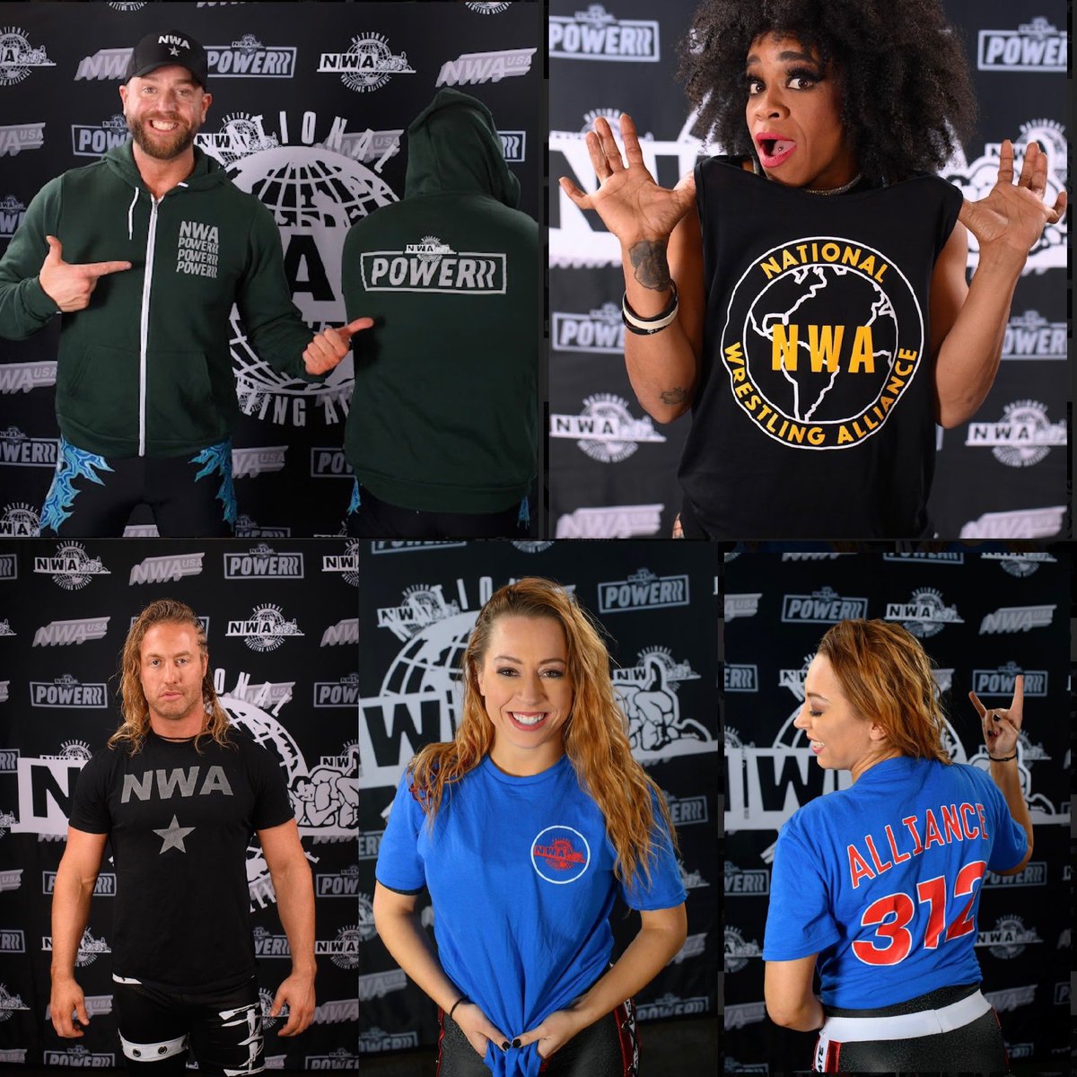 TonyLucassio's tweet photo. What’s the gig?

DEALZ has DEALS new &amp; vintage alike!

Check this NEW @ThrillbillyTCB tee up for preorder!

NEW #NWAUSA cap! 

CANDI approved
💻 https://t.co/ll79G15ITt

#DEALZ https://t.co/LmpHhwSTxX