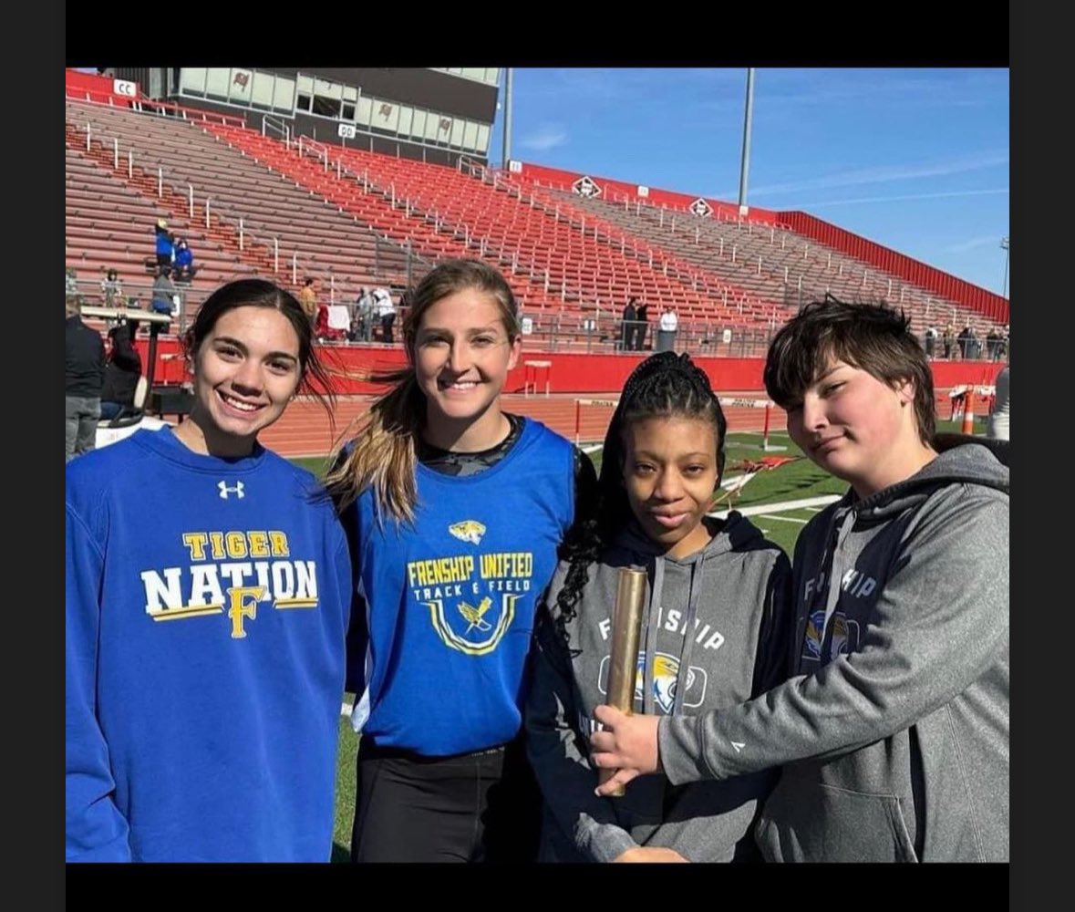 Frenship Unified Sports tweet media
