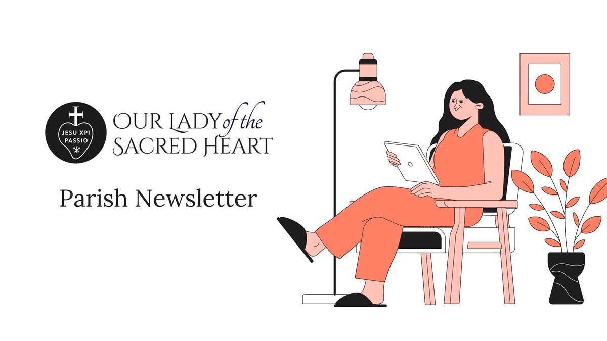 Our Lady of the Sacred Heart - Parish Newsletter 29/30 April 2022 - mailchi.mp/4cb9a4f92d84/n…