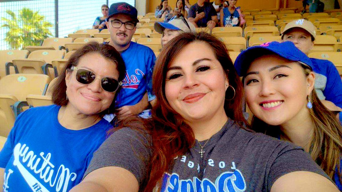 ⚾️🧢 Garvey Special Education/Student Support Services 💙 Teacher Appreciation Game <a href="/Dodgers/">Los Angeles Dodgers</a> ⚾️🧢