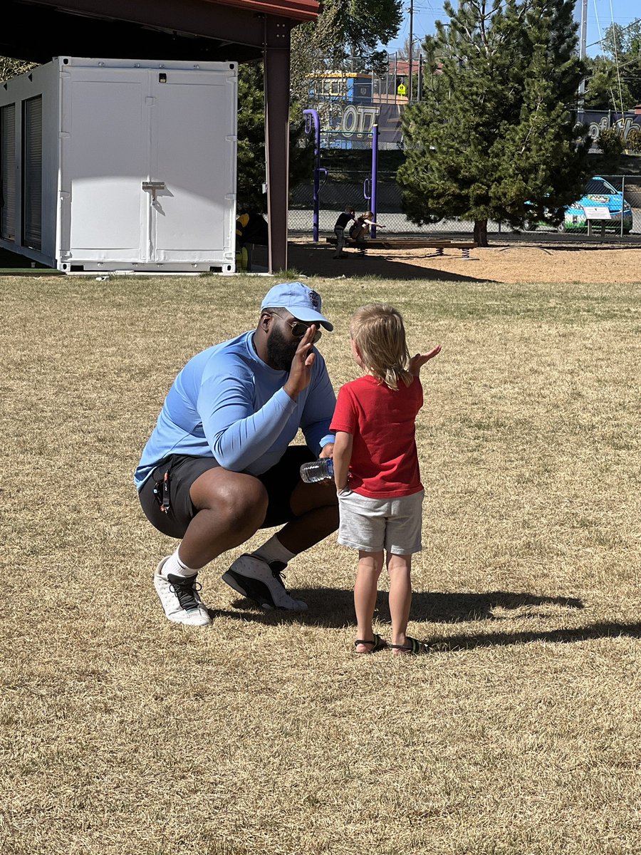 Some more of our players also went out to YMCA - Prescott to play flag football with some of the kids yesterday🤠 It was great time for all! Thank you to the local YMCA for inviting us!

<a href="/IndoorFL/">Indoor Football League</a> 
<a href="/FindlayCenter/">Findlay Toyota Center</a>