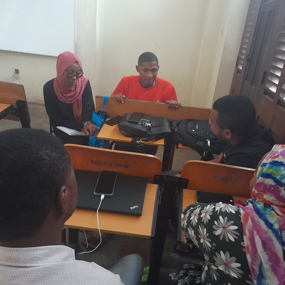 Zanzibar Geospatial Services Organization tweet media