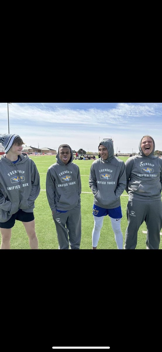 Frenship Unified Sports tweet media
