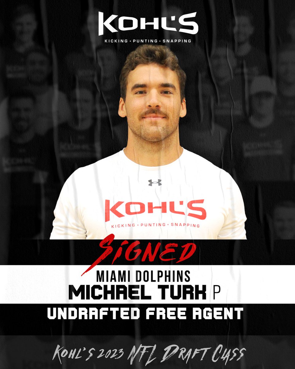 Kohl's Kicking Camps tweet media