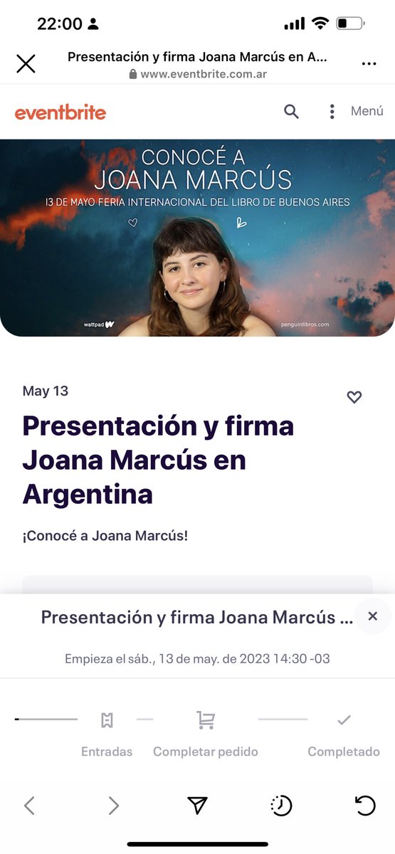 Joana Marcús🍂 tweet media