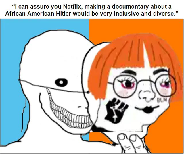 BestofPCM's tweet image. Come on Netflix, do it!
